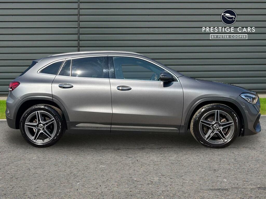 Mercedes-Benz GLA Class 2.0 Gla200d Amg Line Premium 8G-dct Euro 6 Ss Grey #4