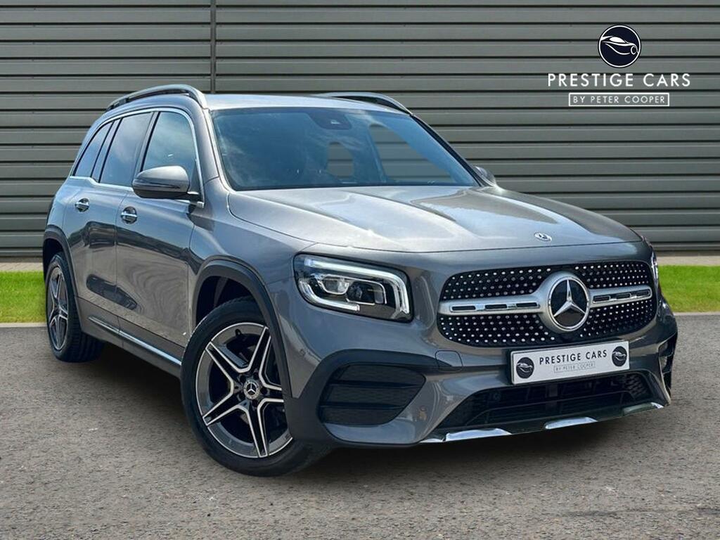 Mercedes-Benz GLB Class 1.3 Glb200 Amg Line Premium 7G-dct Euro 6 Ss 