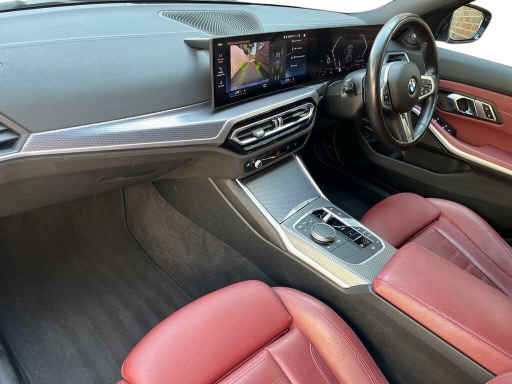 BMW 3 Series 3.0 M340d Mht Touring Xdrive Euro 6 Ss KW23CYS Grey #2
