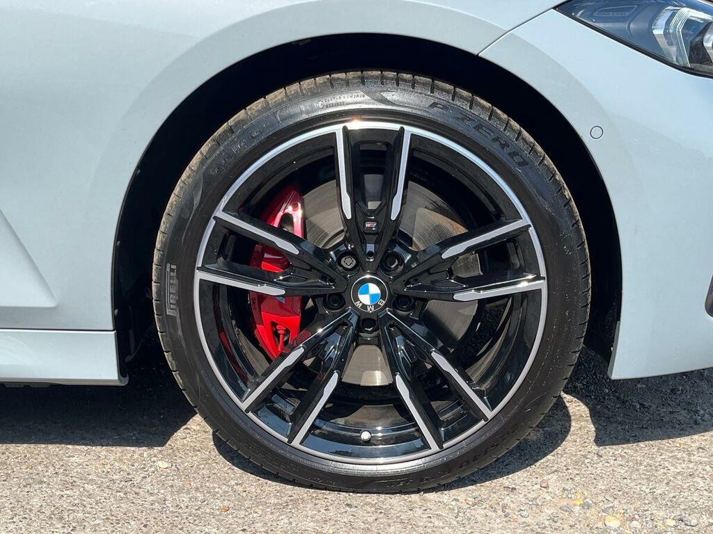 BMW 3 Series 3.0 M340d Mht Touring Xdrive Euro 6 Ss KW23CYS Grey #5