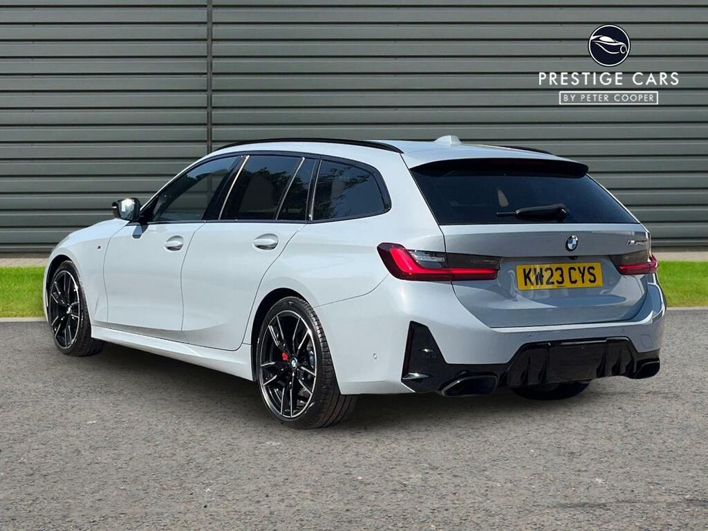 BMW 3 Series 3.0 M340d Mht Touring Xdrive Euro 6 Ss KW23CYS Grey #3