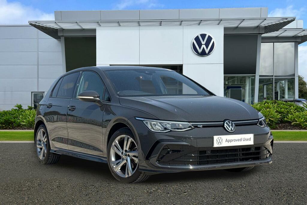Volkswagen Golf 1.5 Etsi 150 R-line Dsg 