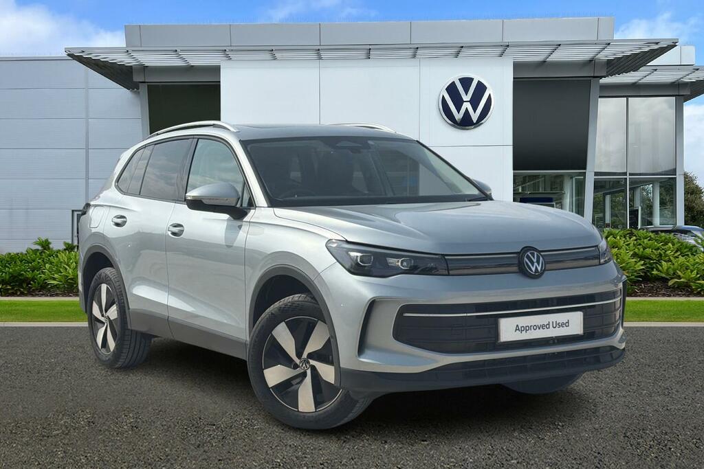 Volkswagen Tiguan 1.5 Tsi Ehybrid Match Dsg