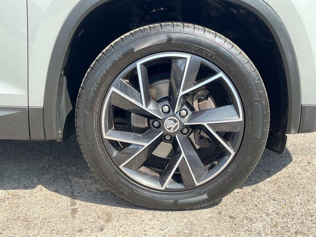 Skoda Kodiaq 1.5 Tsi Act Se L Dsg Euro 6 Ss 7 Seat BD69SNJ #5