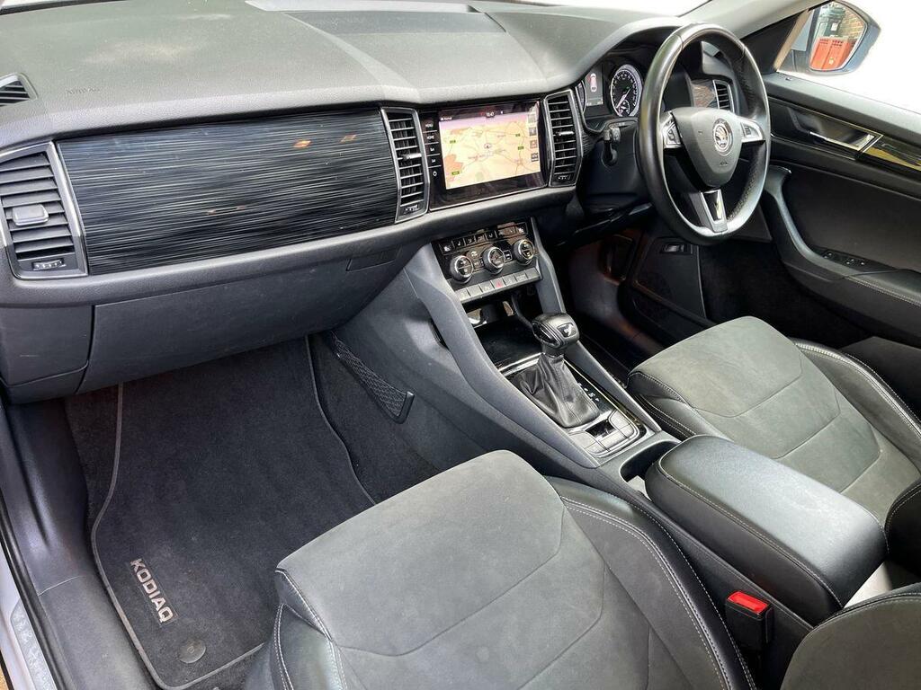 Skoda Kodiaq 1.5 Tsi Act Se L Dsg Euro 6 Ss 7 Seat BD69SNJ #2