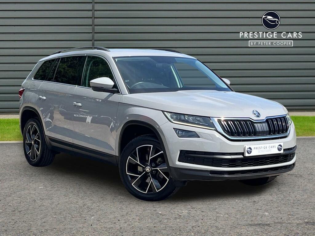 Skoda Kodiaq 1.5 Tsi Act Se L Dsg Euro 6 Ss 7 Seat