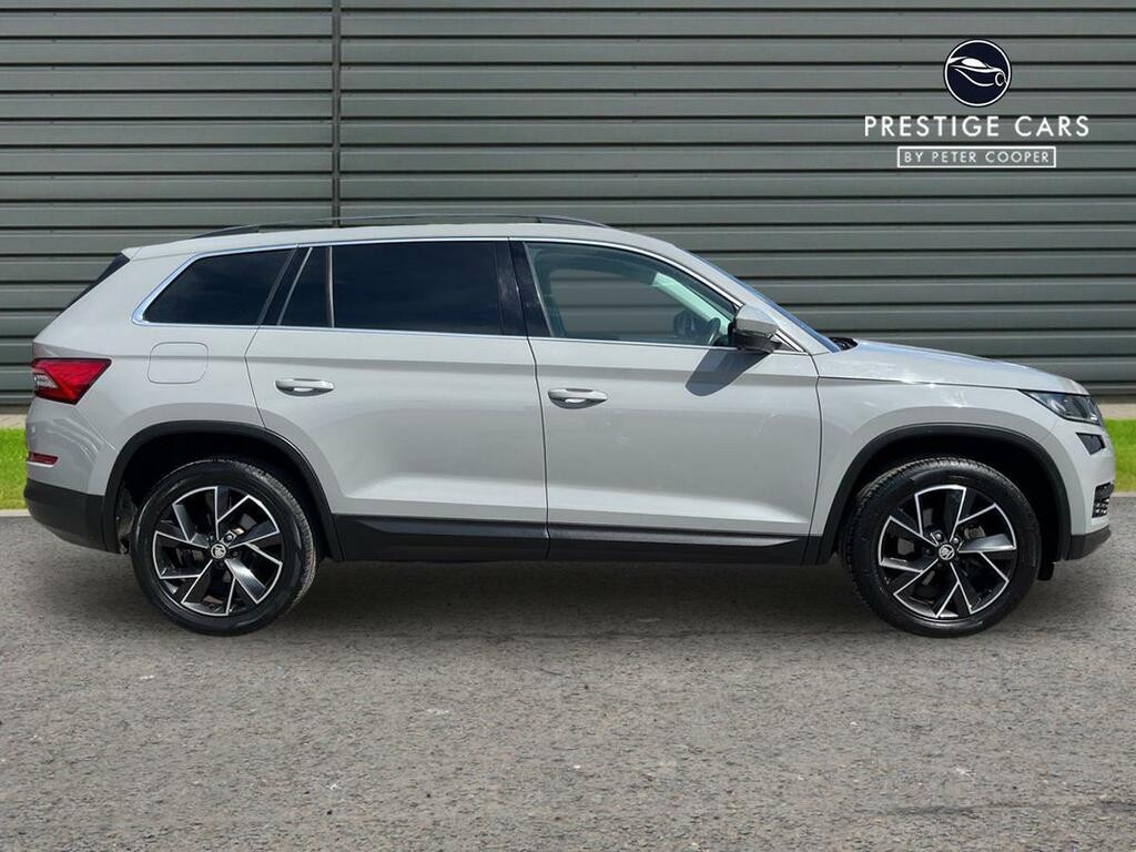 Skoda Kodiaq 1.5 Tsi Act Se L Dsg Euro 6 Ss 7 Seat BD69SNJ #4