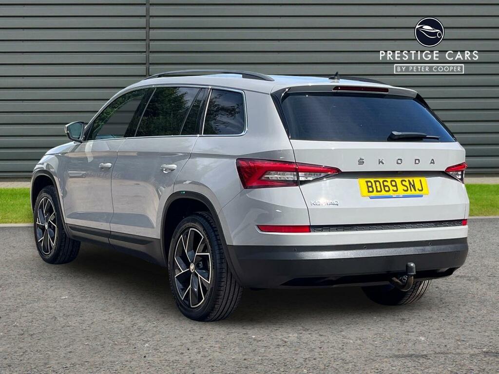 Skoda Kodiaq 1.5 Tsi Act Se L Dsg Euro 6 Ss 7 Seat BD69SNJ #3