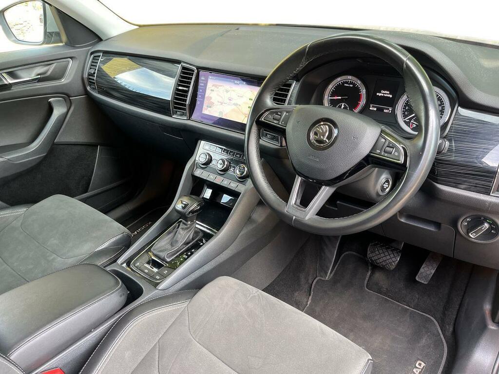 Skoda Kodiaq 1.5 Tsi Act Se L Dsg Euro 6 Ss 7 Seat BD69SNJ #6