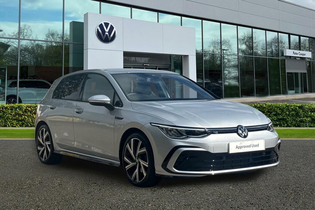 Volkswagen Golf 1.5 Etsi 150 R-line Dsg 