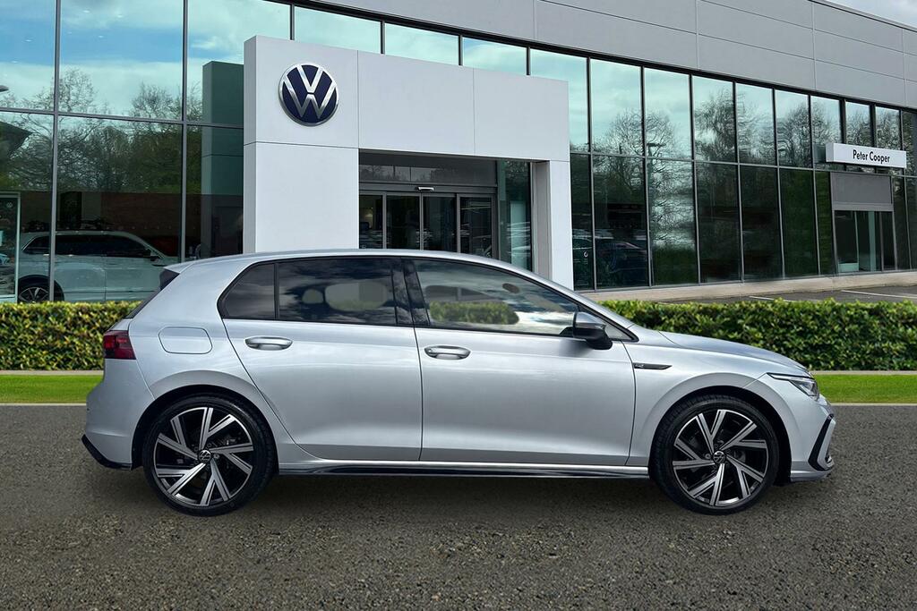Volkswagen Golf 1.5 Etsi 150 R-line Dsg HY24MDO #4