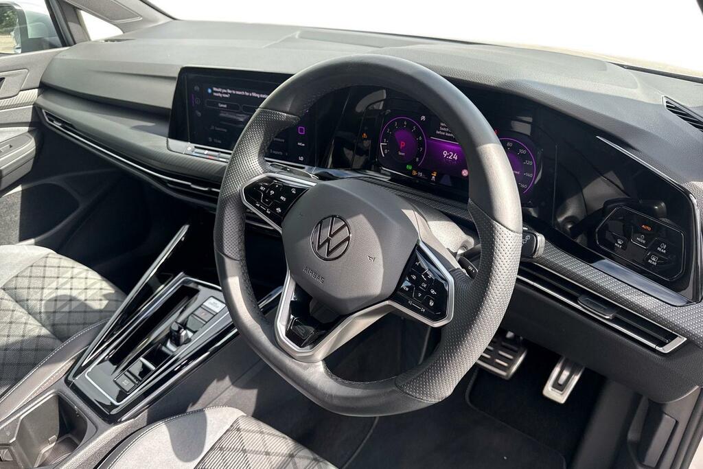 Volkswagen Golf 1.5 Etsi 150 R-line Dsg HY24MDO #6