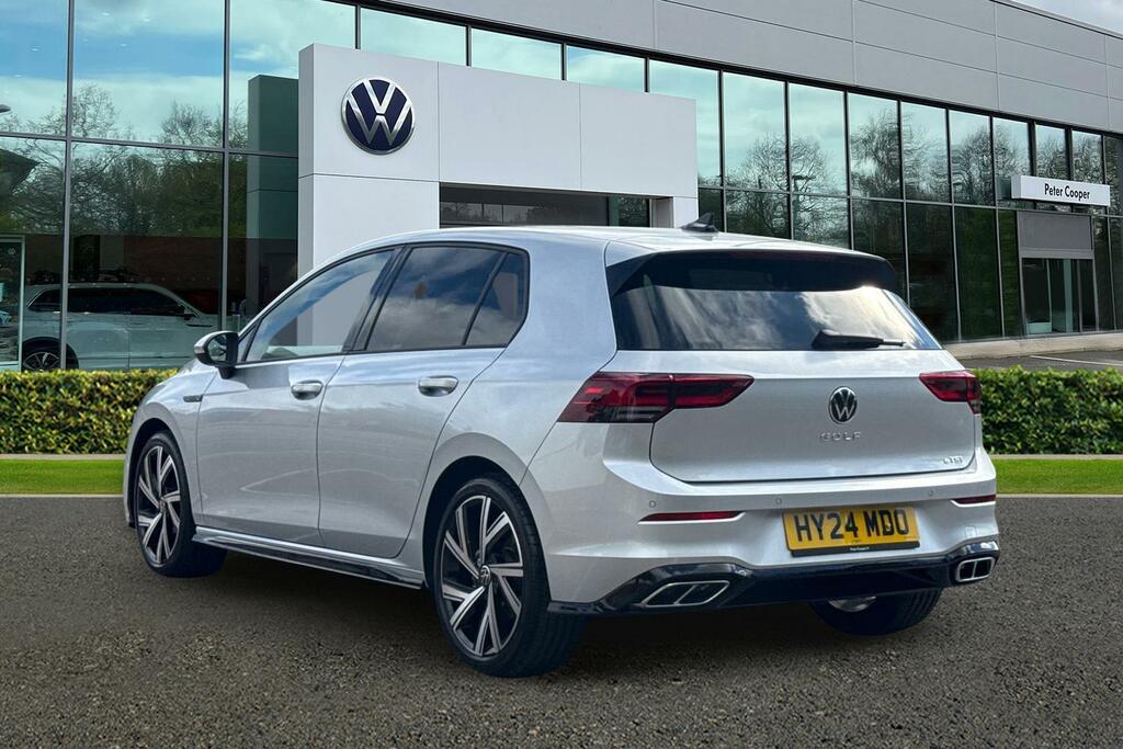 Volkswagen Golf 1.5 Etsi 150 R-line Dsg HY24MDO #3