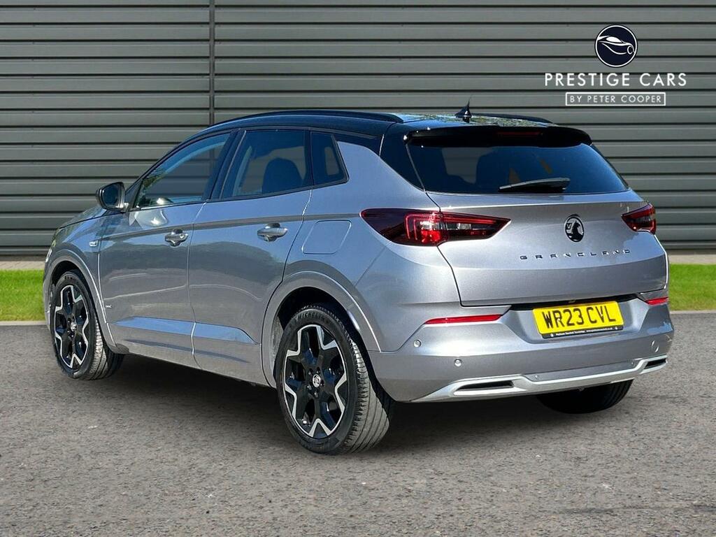 Vauxhall Grandland 1.6 14.2Kwh Ultimate Euro 6 Ss #3