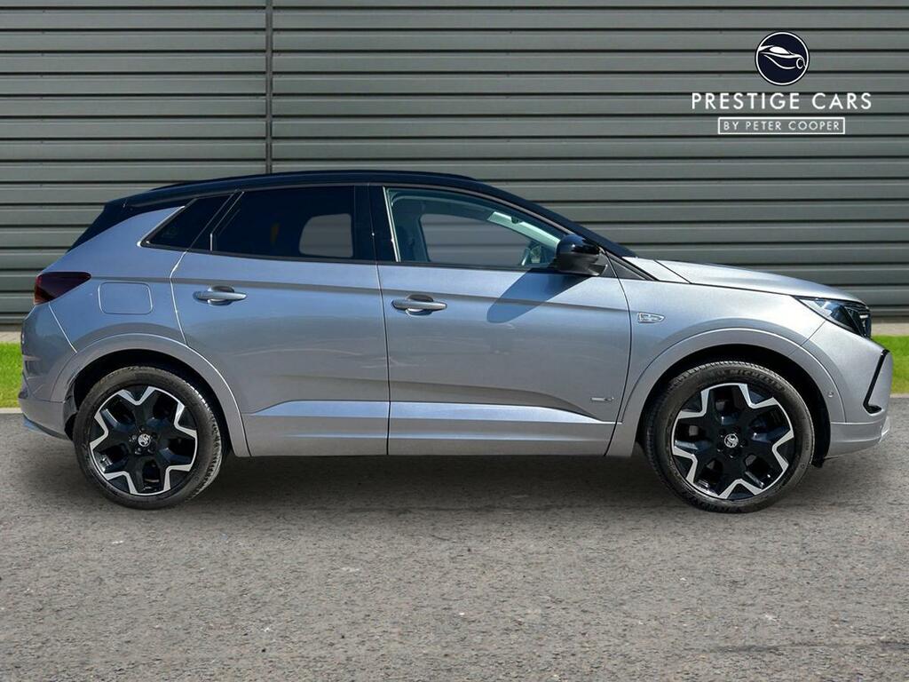 Vauxhall Grandland 1.6 14.2Kwh Ultimate Euro 6 Ss #4