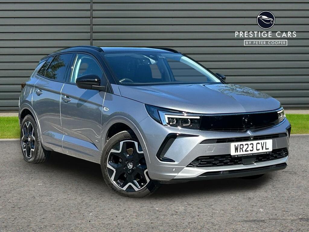 Vauxhall Grandland 1.6 14.2Kwh Ultimate Euro 6 Ss