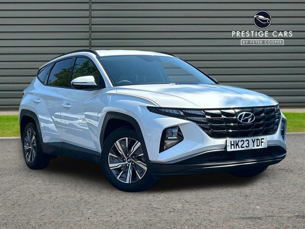 Hyundai Tucson 1.6 H T-gdi Se Connect Euro 6 Ss 