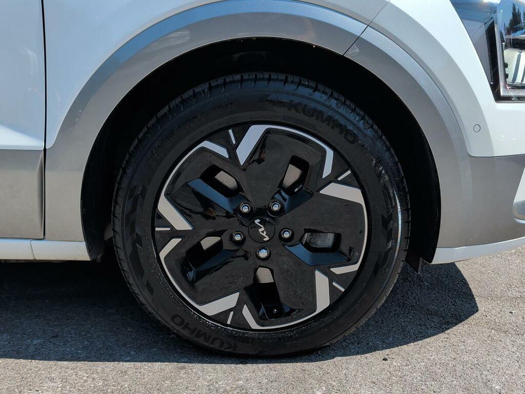 Kia e-Niro 64.8 Kwh 4 KP23RLV White #5