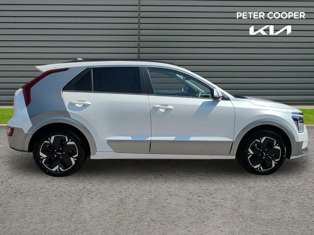 Kia e-Niro 64.8 Kwh 4 KP23RLV White #4