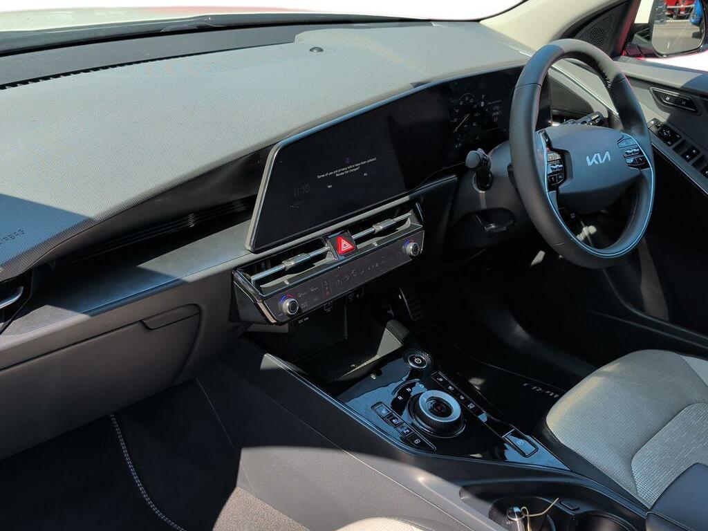 Kia e-Niro 64.8 Kwh 4 KP23RLV White #2
