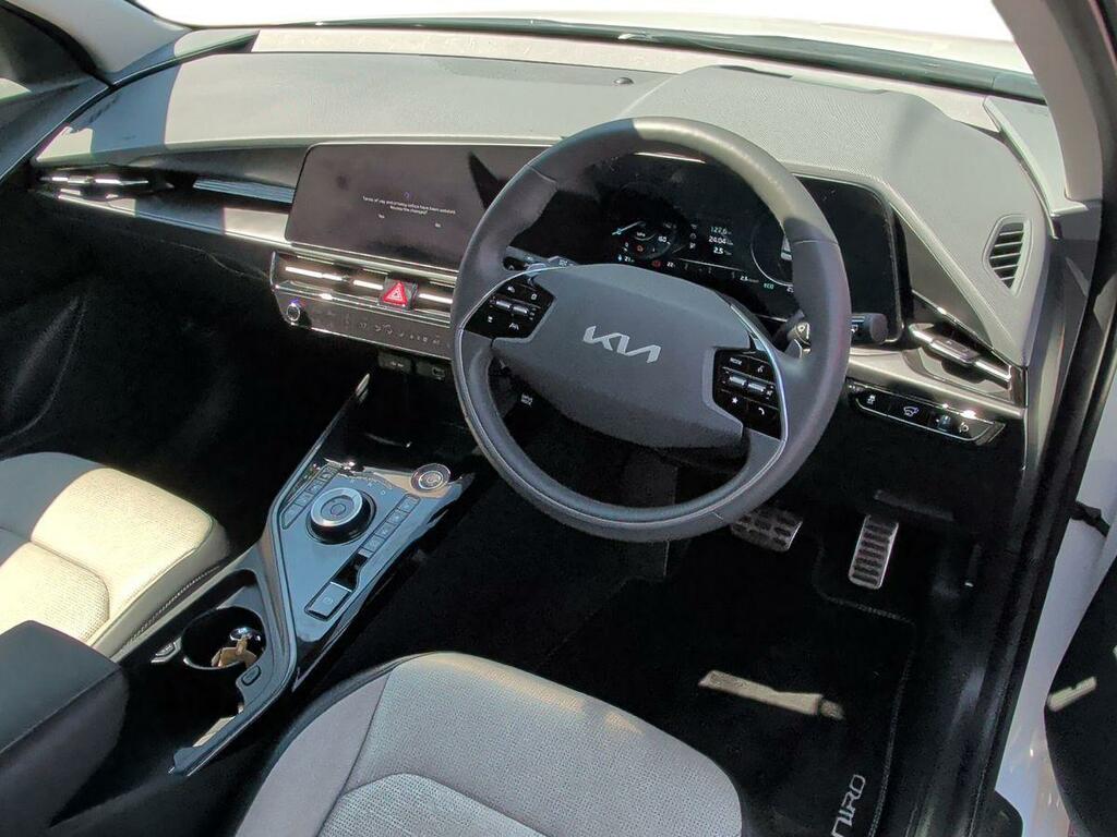 Kia e-Niro 64.8 Kwh 4 KP23RLV White #6