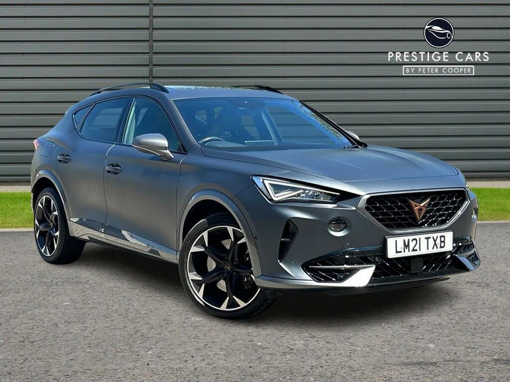 Cupra Formentor 2.0 Tsi Vz2 Dsg 4Drive Euro 6 Ss