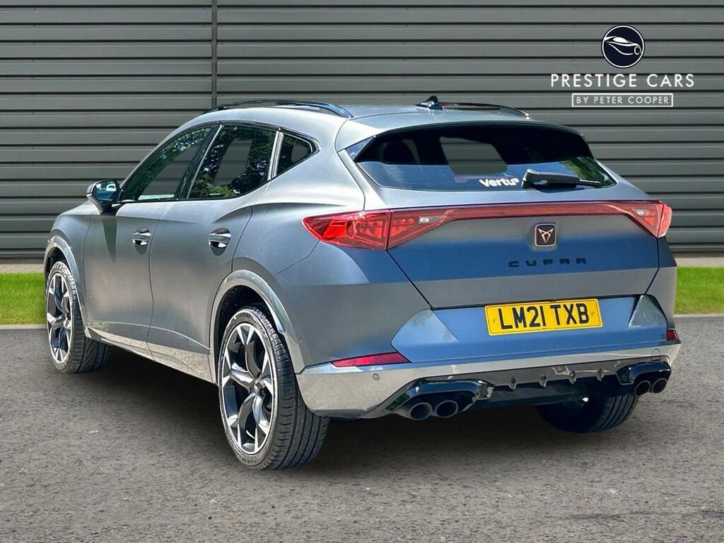 Cupra Formentor 2.0 Tsi Vz2 Dsg 4Drive Euro 6 Ss  #3