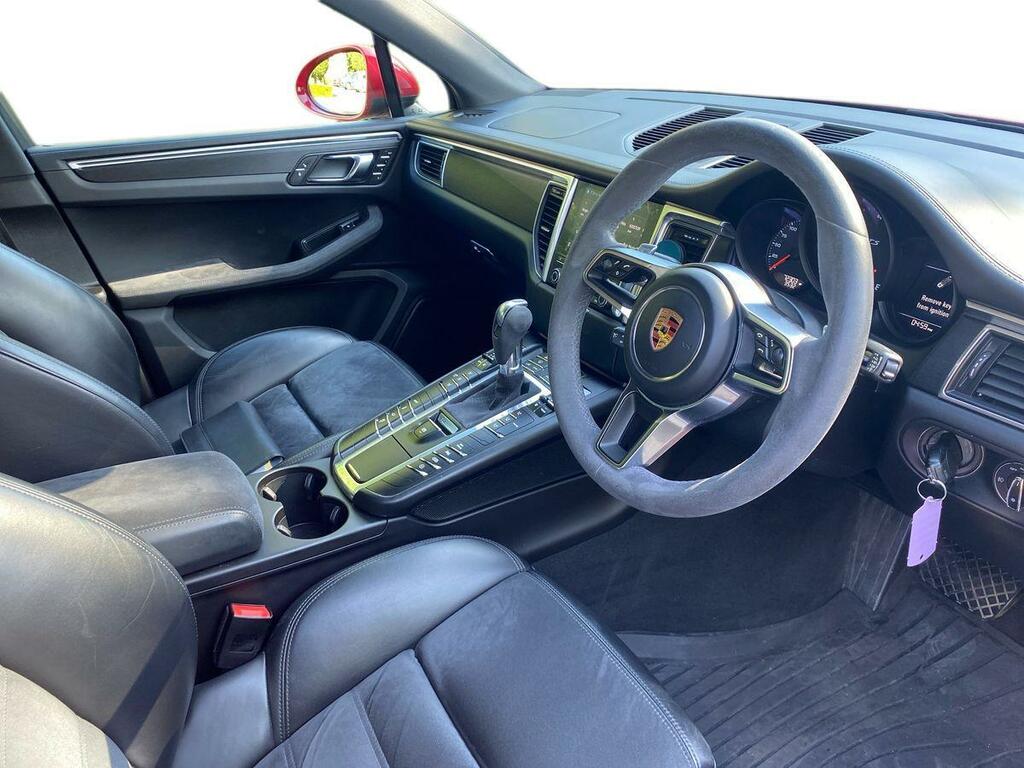 Porsche Macan 3.0T V6 Gts Suv Pdk 4Wd Euro 6 Ss 3 #6
