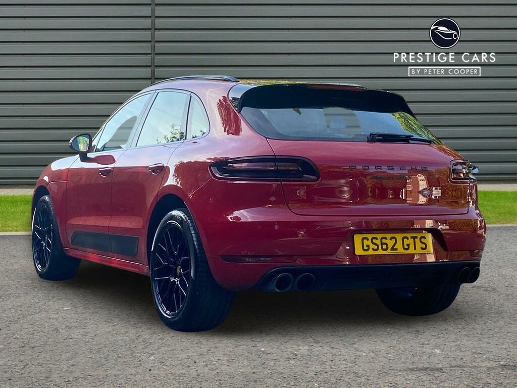 Porsche Macan 3.0T V6 Gts Suv Pdk 4Wd Euro 6 Ss 3 #3
