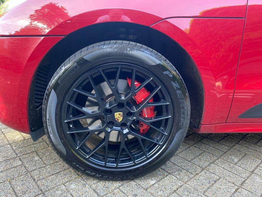 Porsche Macan 3.0T V6 Gts Suv Pdk 4Wd Euro 6 Ss 3 #5