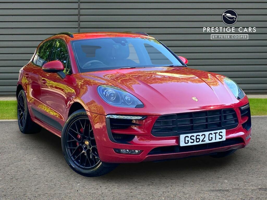 Porsche Macan 3.0T V6 Gts Suv Pdk 4Wd Euro 6 Ss 3 