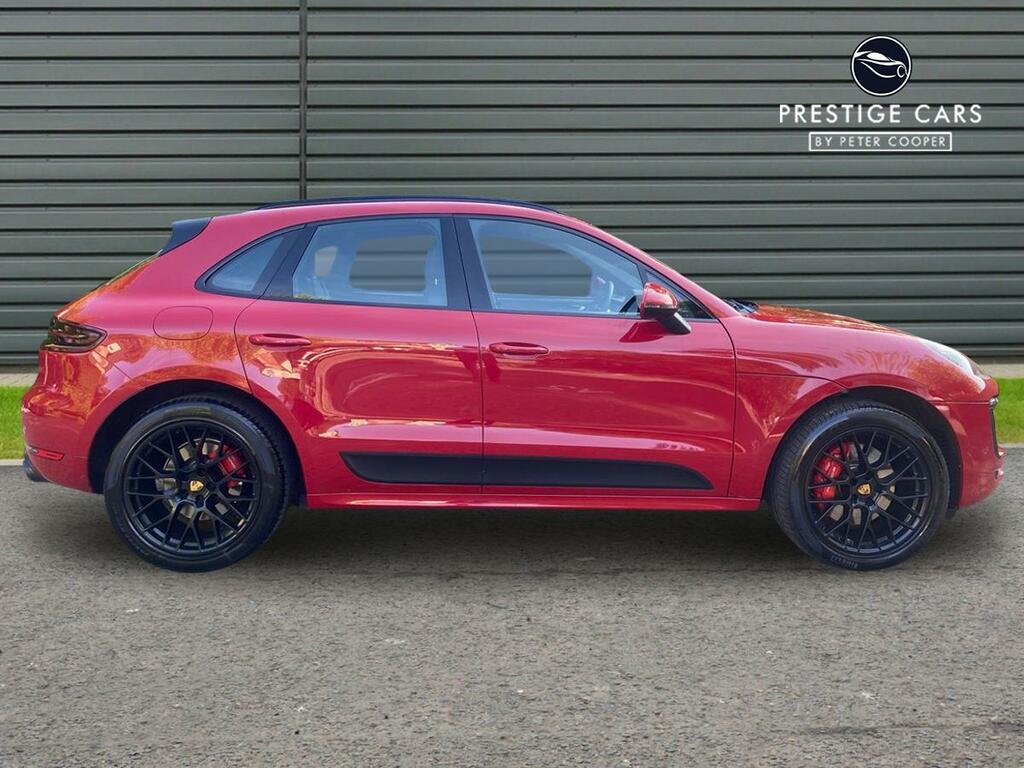 Porsche Macan 3.0T V6 Gts Suv Pdk 4Wd Euro 6 Ss 3 #4