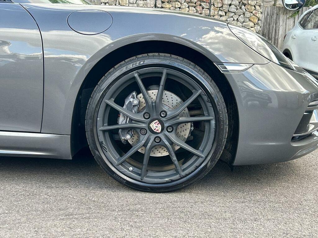 Porsche Cayman 2.0T Pdk Euro 6 Ss #5