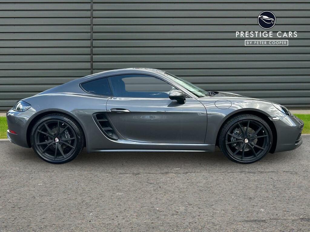 Porsche Cayman 2.0T Pdk Euro 6 Ss  #4