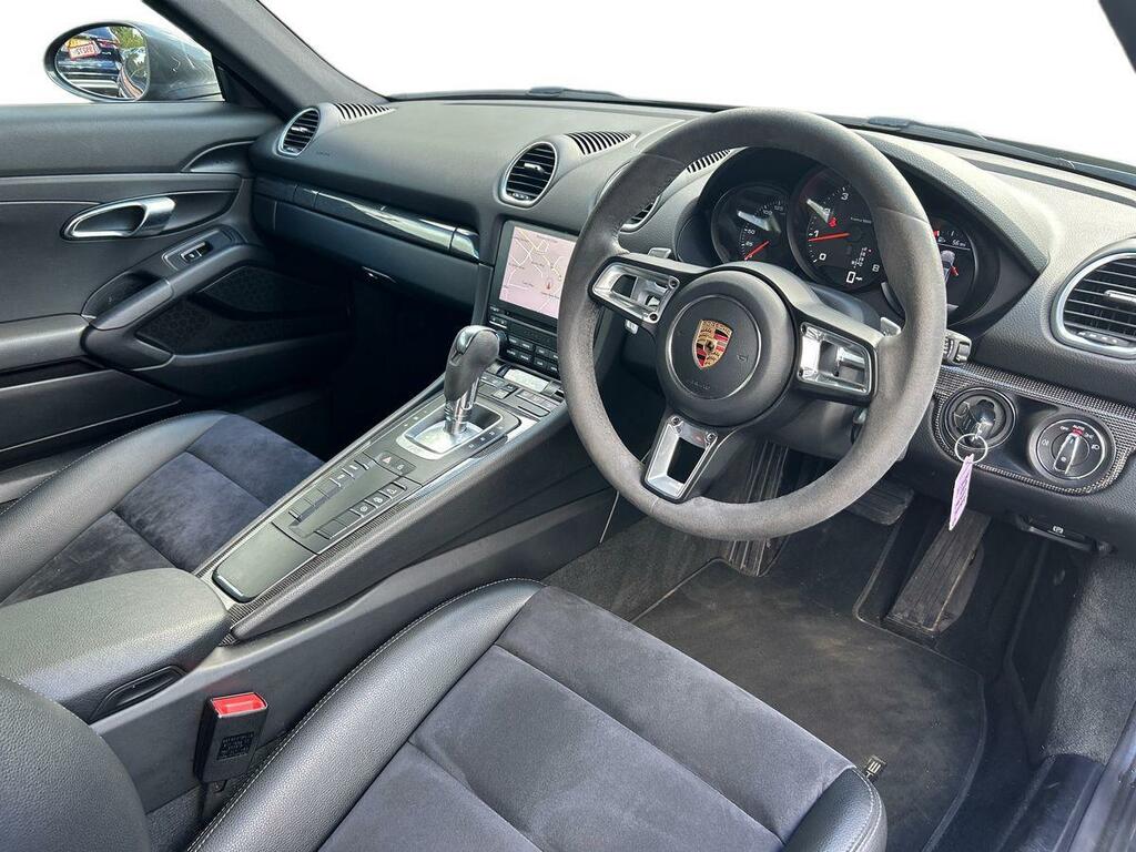 Porsche Cayman 2.0T Pdk Euro 6 Ss #6