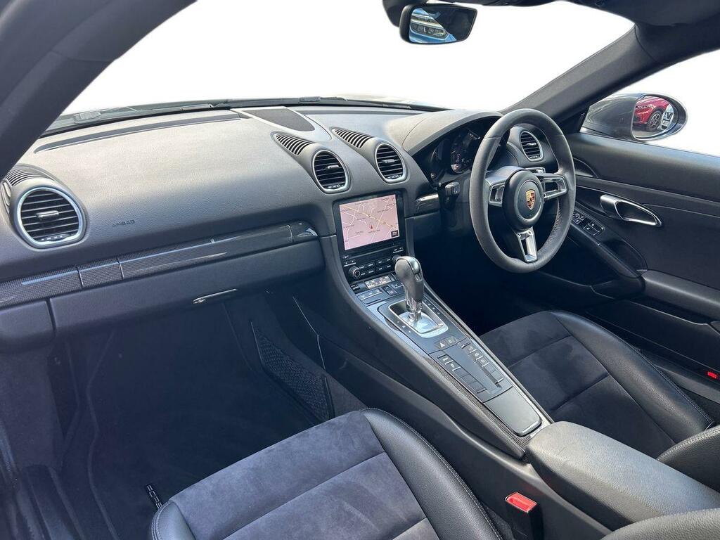 Porsche Cayman 2.0T Pdk Euro 6 Ss  #2