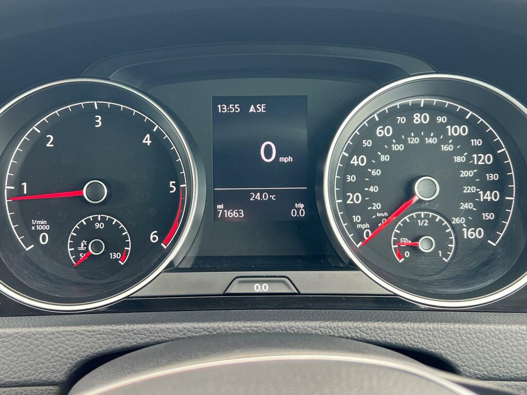 Volkswagen Golf Match 1.4 Tsi 125 Ps 6-Speed Silver #20