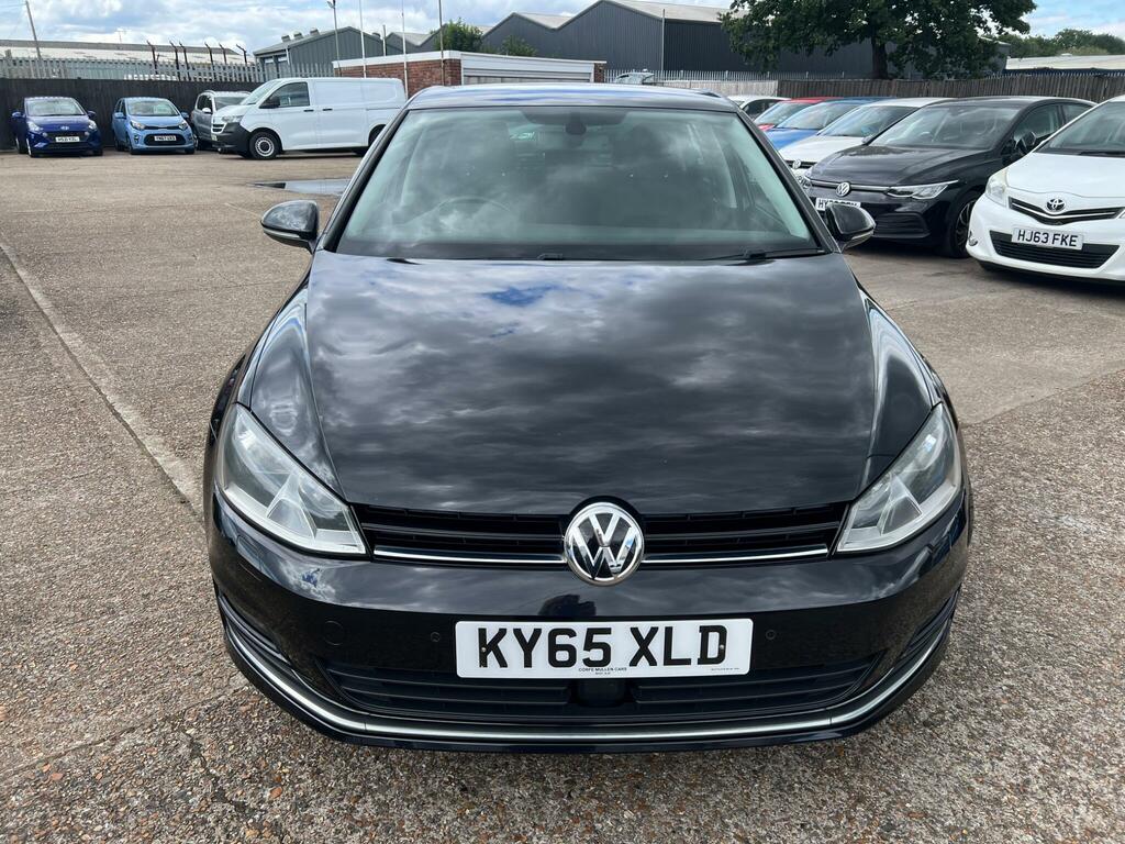 Volkswagen Golf Match 1.4 Tsi 125 Ps 6-Speed Silver #2