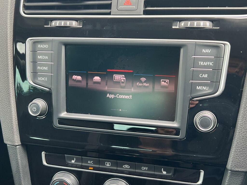 Volkswagen Golf Match 1.4 Tsi 125 Ps 6-Speed Silver #24