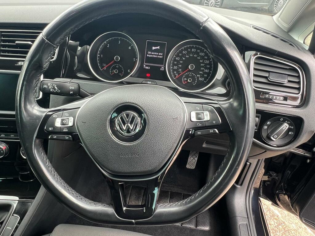 Volkswagen Golf Match 1.4 Tsi 125 Ps 6-Speed Silver #15