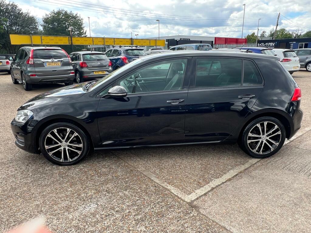 Volkswagen Golf Match 1.4 Tsi 125 Ps 6-Speed Silver #4