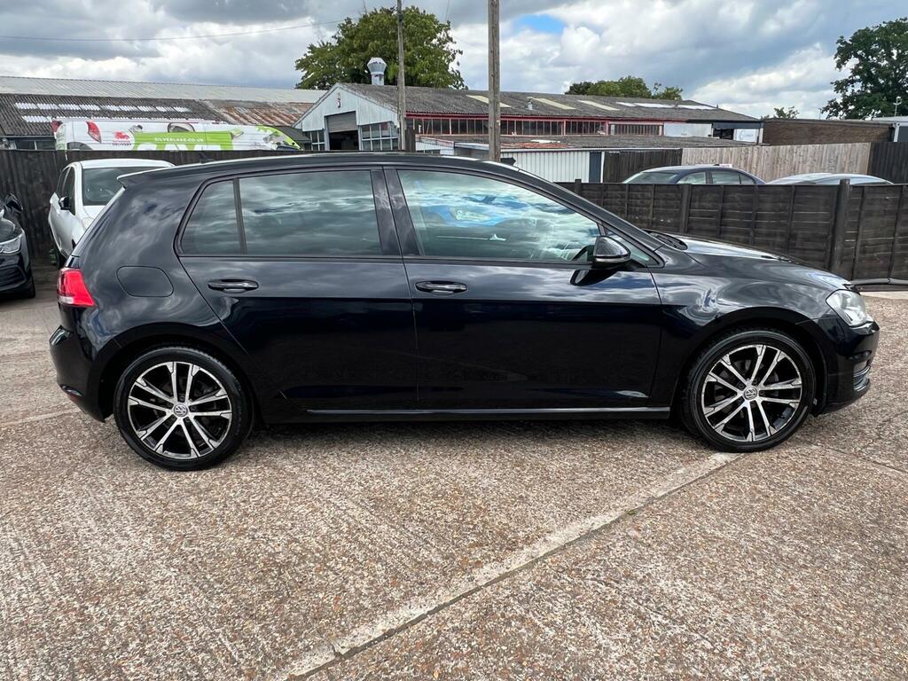 Volkswagen Golf Match 1.4 Tsi 125 Ps 6-Speed Silver #8