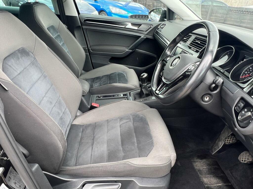 Volkswagen Golf Match 1.4 Tsi 125 Ps 6-Speed Silver #13