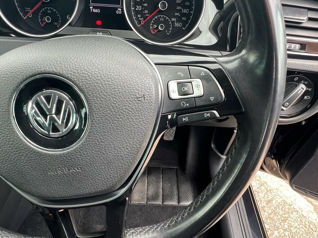 Volkswagen Golf Match 1.4 Tsi 125 Ps 6-Speed Silver #17