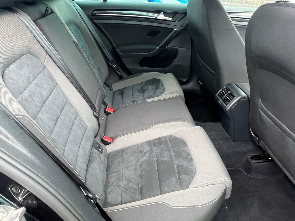 Volkswagen Golf Match 1.4 Tsi 125 Ps 6-Speed Silver #14