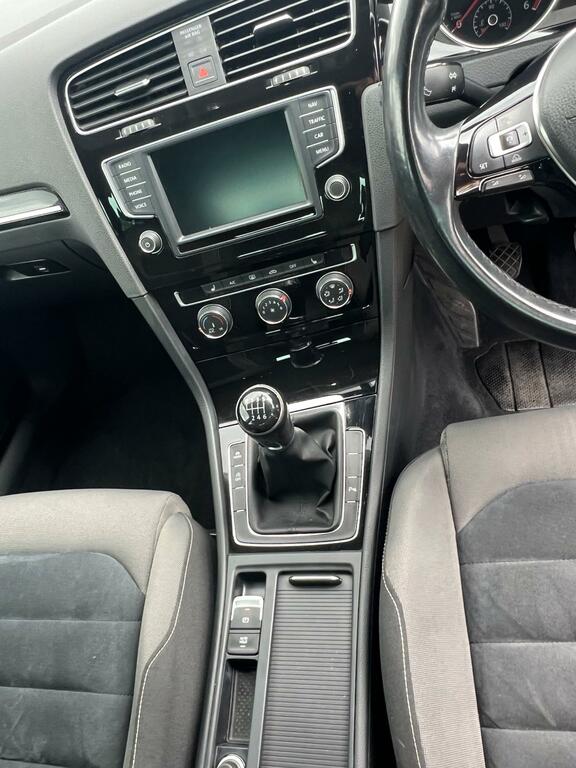 Volkswagen Golf Match 1.4 Tsi 125 Ps 6-Speed Silver #25