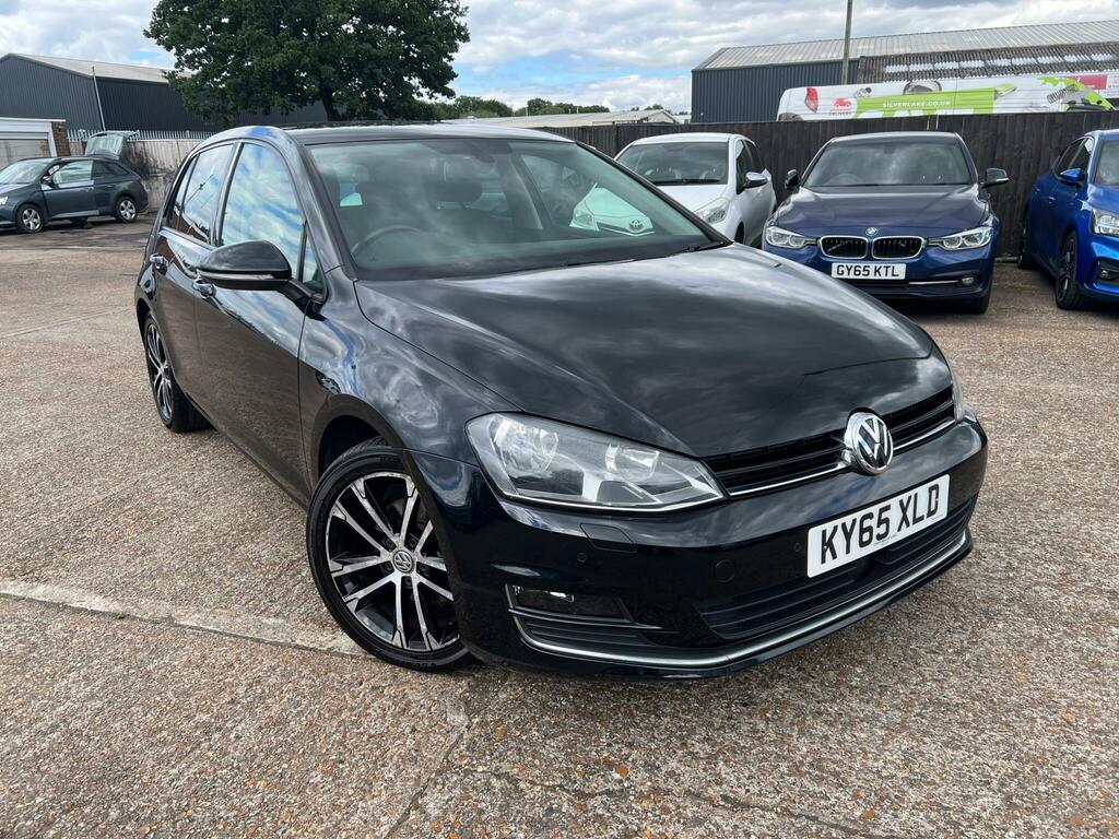 Volkswagen Golf Match 1.4 Tsi 125 Ps 6-Speed Silver #1