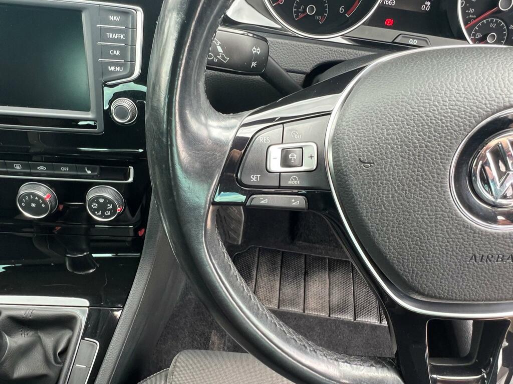 Volkswagen Golf Match 1.4 Tsi 125 Ps 6-Speed Silver #16