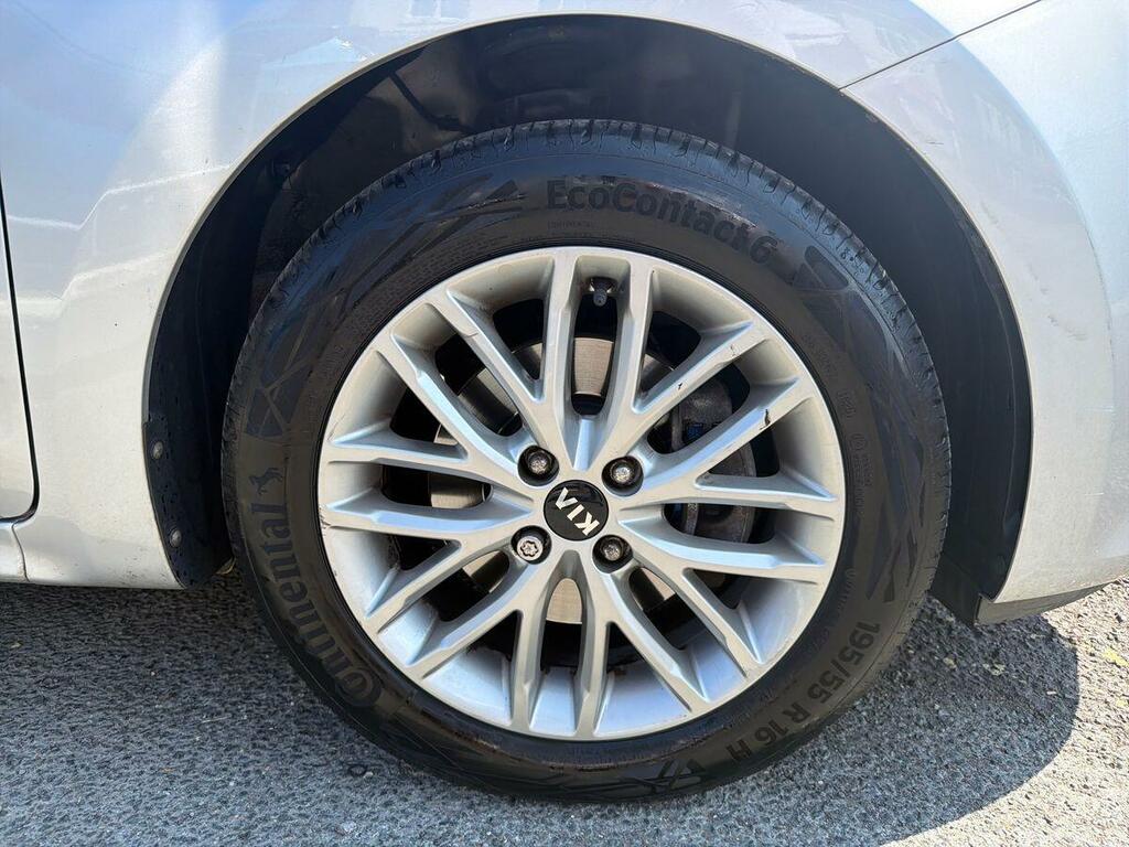 Kia RIO 1.0 T-gdi 3 HS19KAU Silver #5