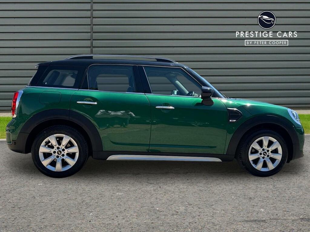Mini Countryman 1.5 Cooper Classic Euro 6 Ss HV20YDS Green #4
